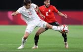 东京奥运速报：男足小组赛墨西哥队以4比1大胜法国队