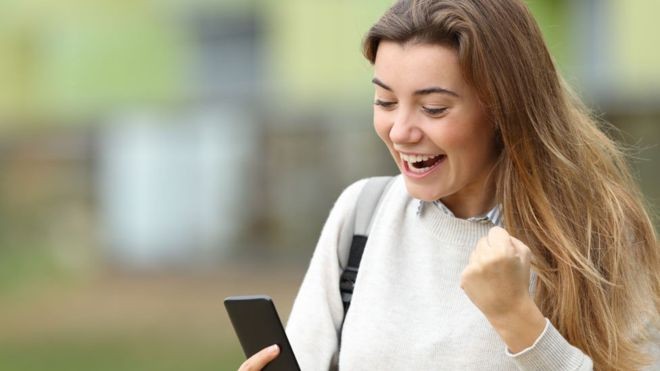 Teenagers to find out A-level results