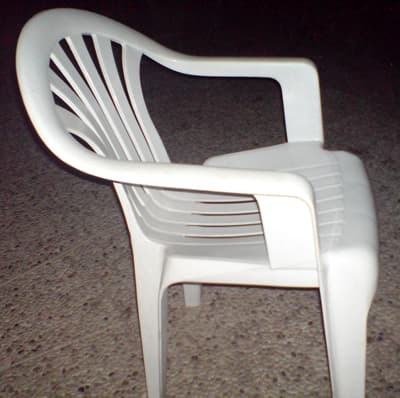 世界上最常见的椅子