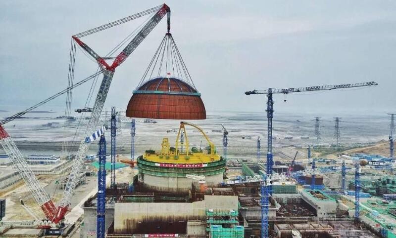 China's first Hualong One nuclear reactor begins commercial operation
