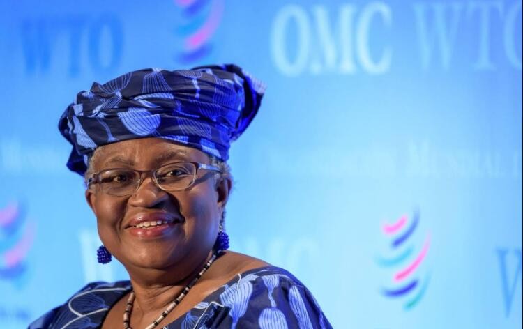 尼日利亚的Okonjo Iweala接任世贸组织主席
