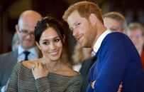 [MP3]Harry and Meghan sign podcast deal with Spotify