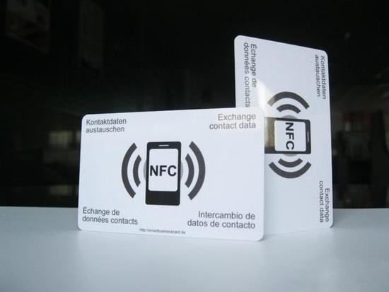 更为便利的NFC技术，影响力为何远不及二维码