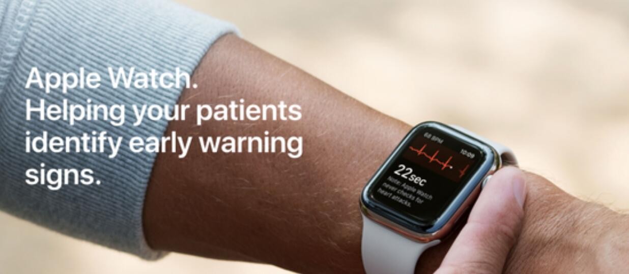 国行Apple Watch的心电图获批，，心脏健康