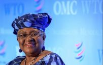 [MP3]Nigeria's Okonjo-Iweala takes over as WTO chief
